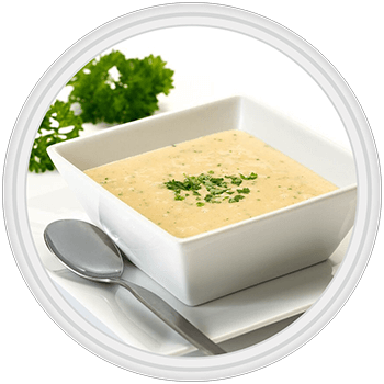 Creamy Chicken Soup