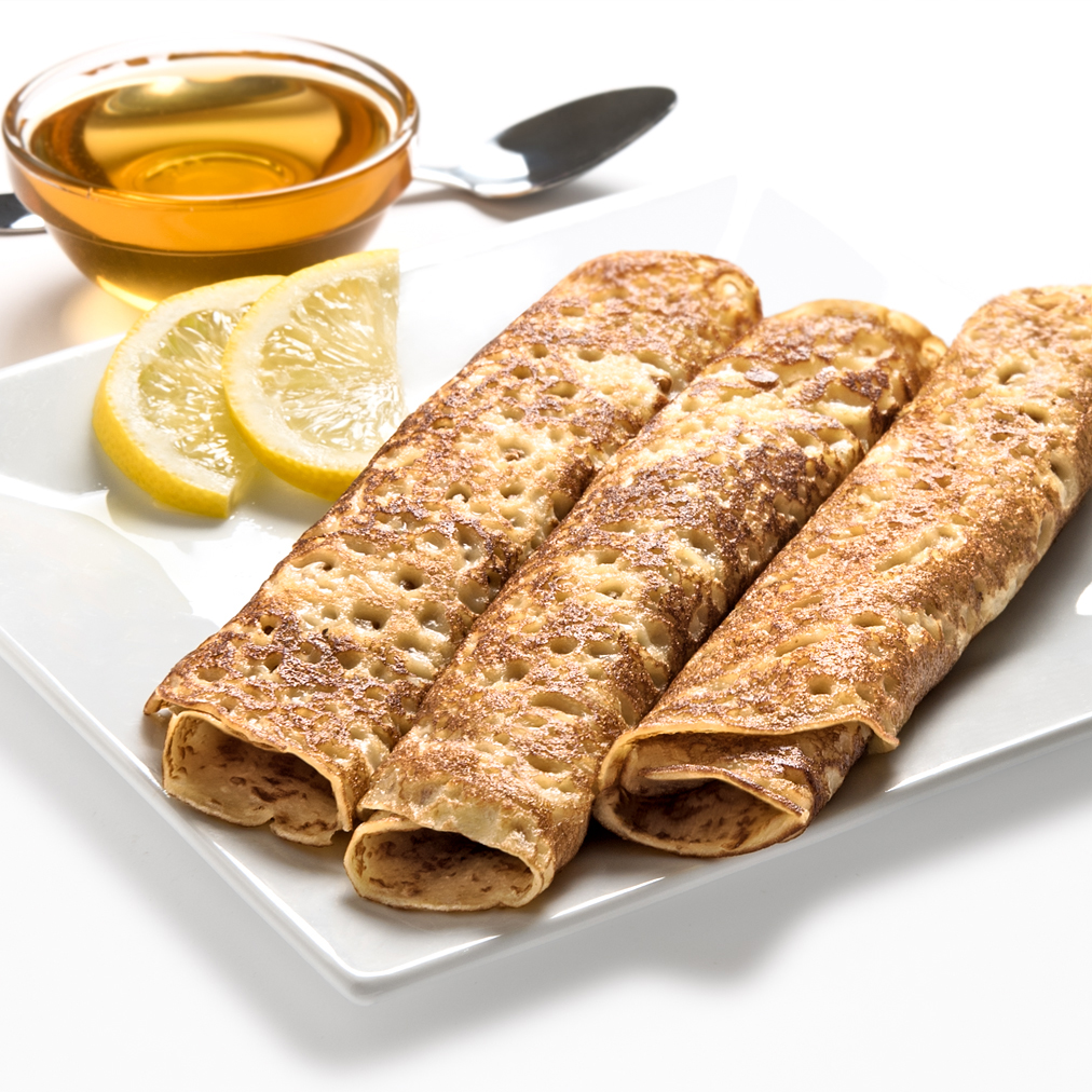 Keto Lemon Pancakes Keediet