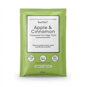 apple porridge meal replacement