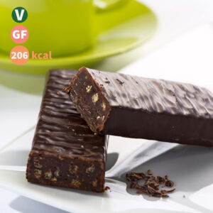 dark chocolate diet bar