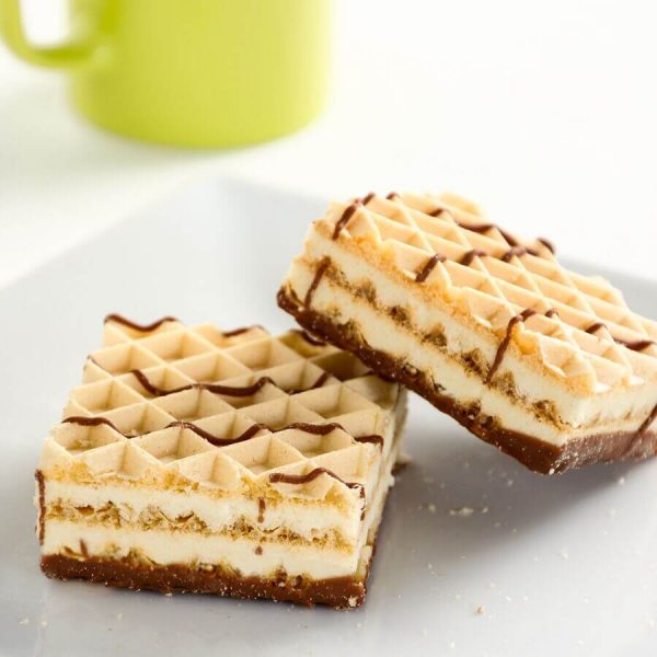 high protein vanilla wafer