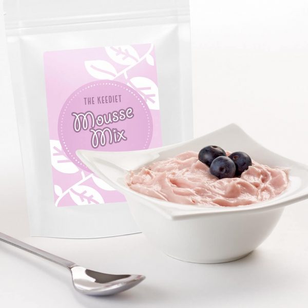 keediet mousse mix