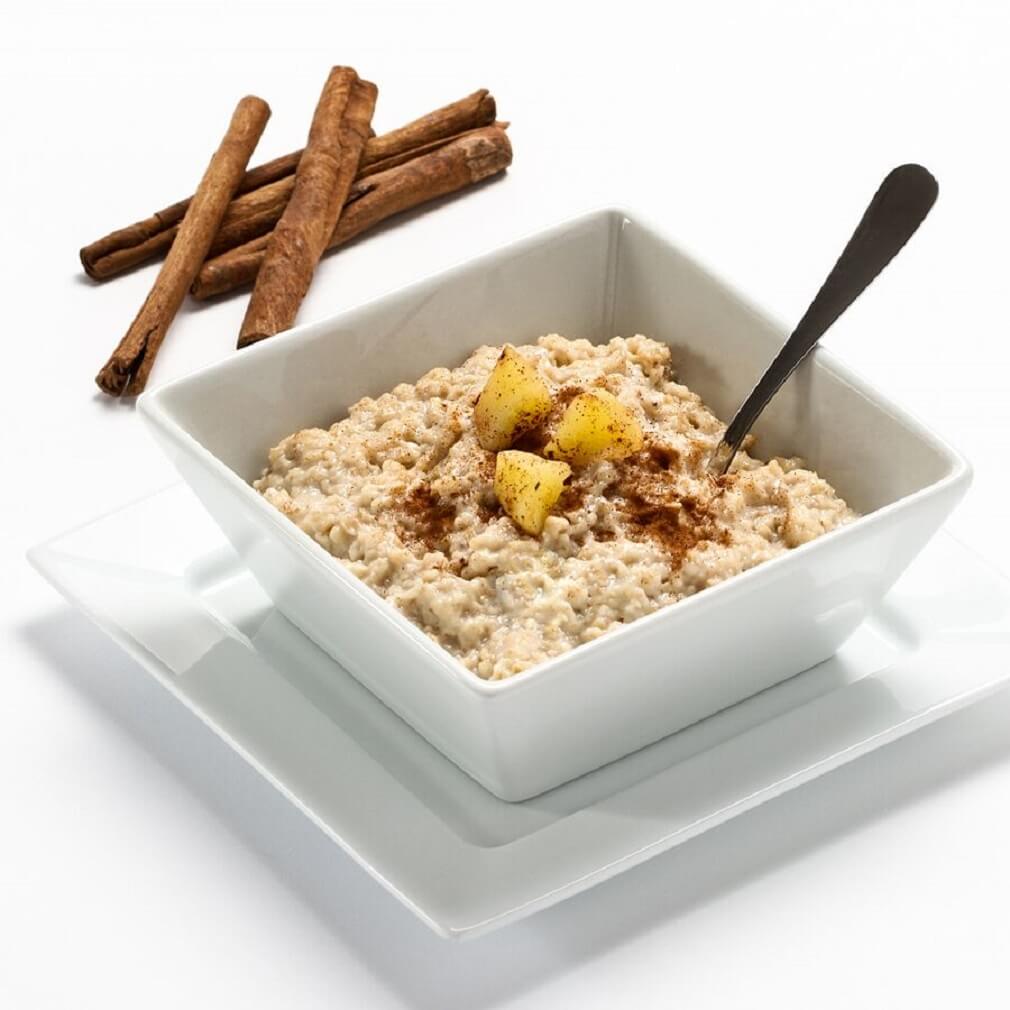 keediet mrp apple and cinnamon diet porridge