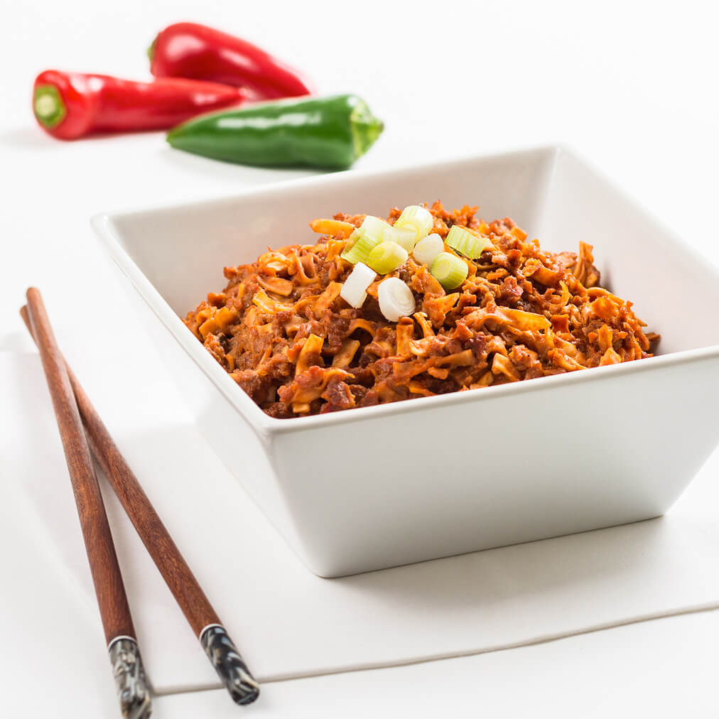 keediet mrp beef chilli noodles diet meal