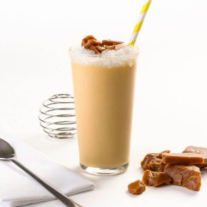 caramel meal replacement shakes