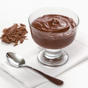 keto chocolate mousse flavour