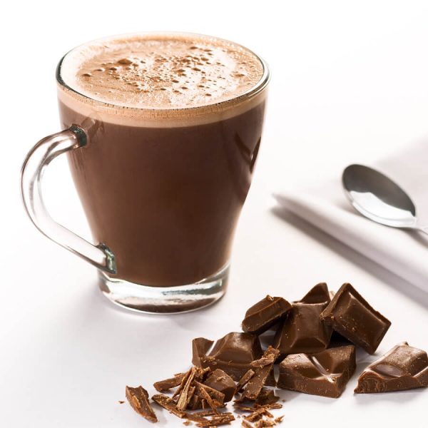 keto hot chocolate drink