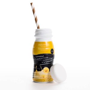 keto ready made banana smoothie