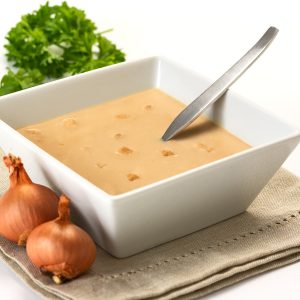 keto roasted onion soup