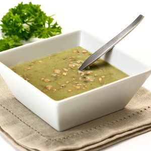 keto soup mushroom flavour