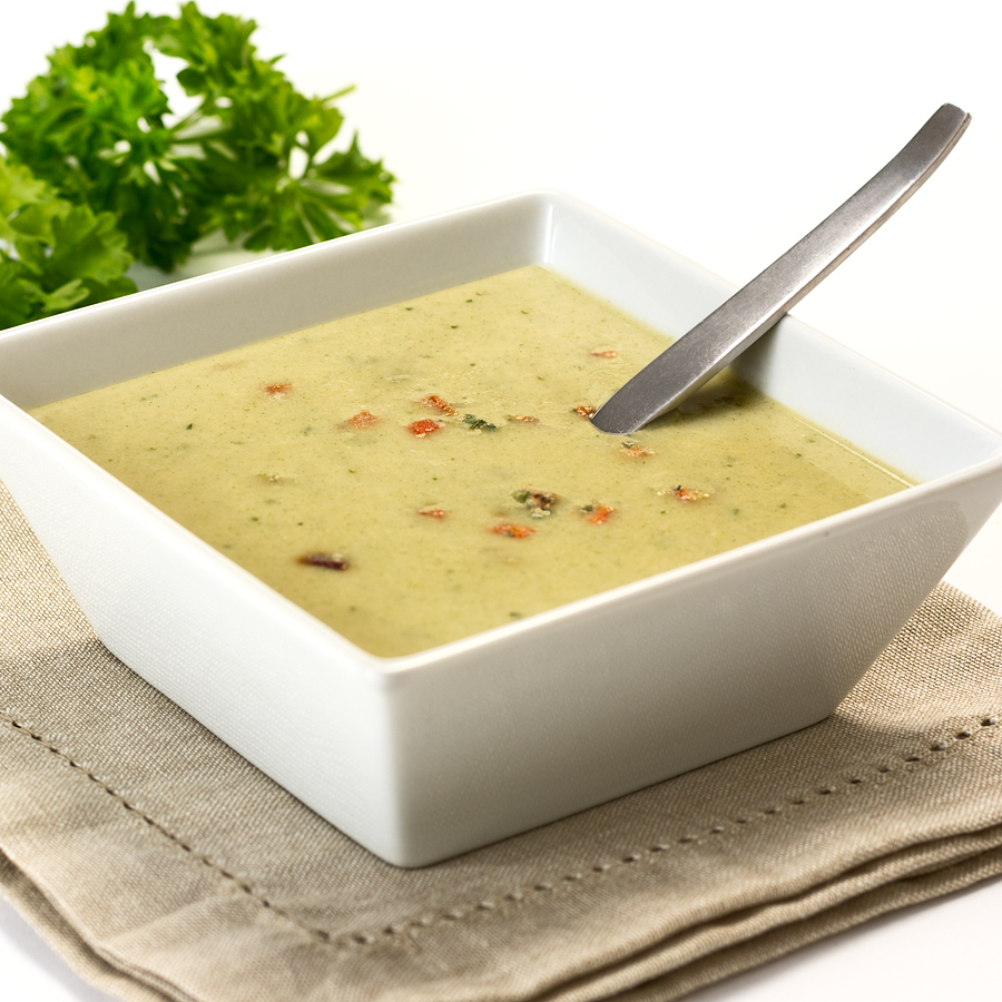 keto soup vegetable soup flavour