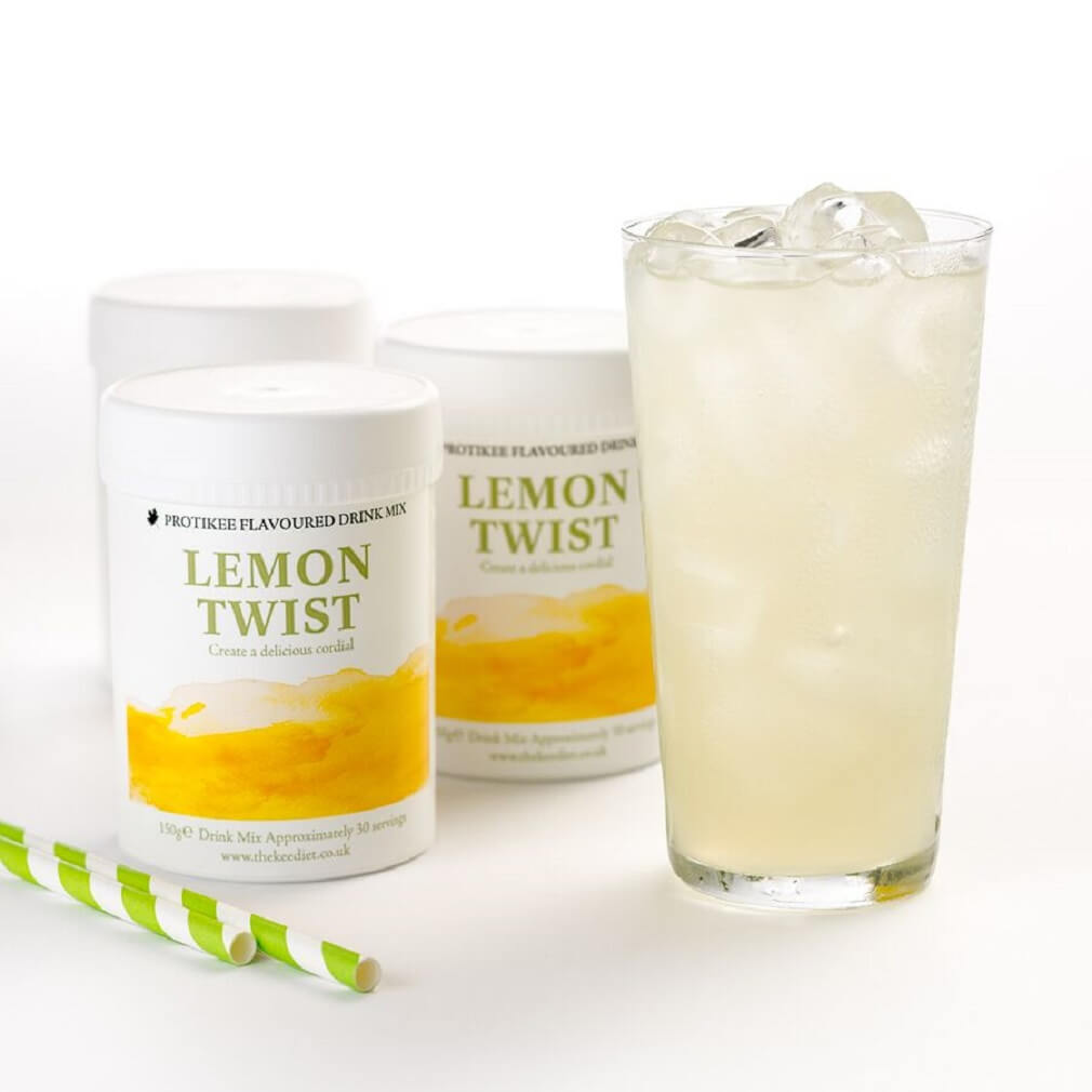 lemon water flavouring