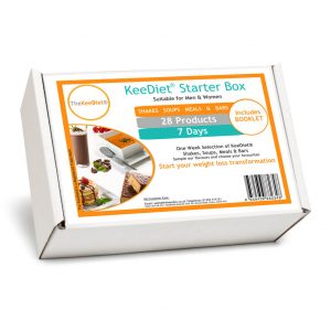 mrp keediet starter box