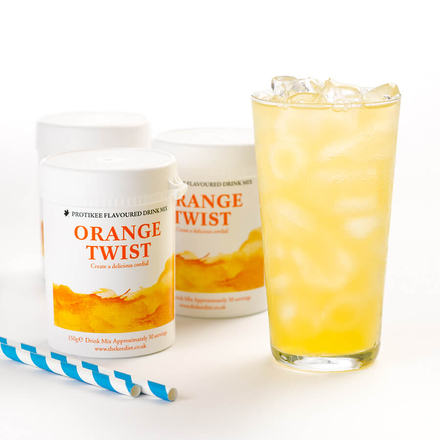 Orange Water Flavouring