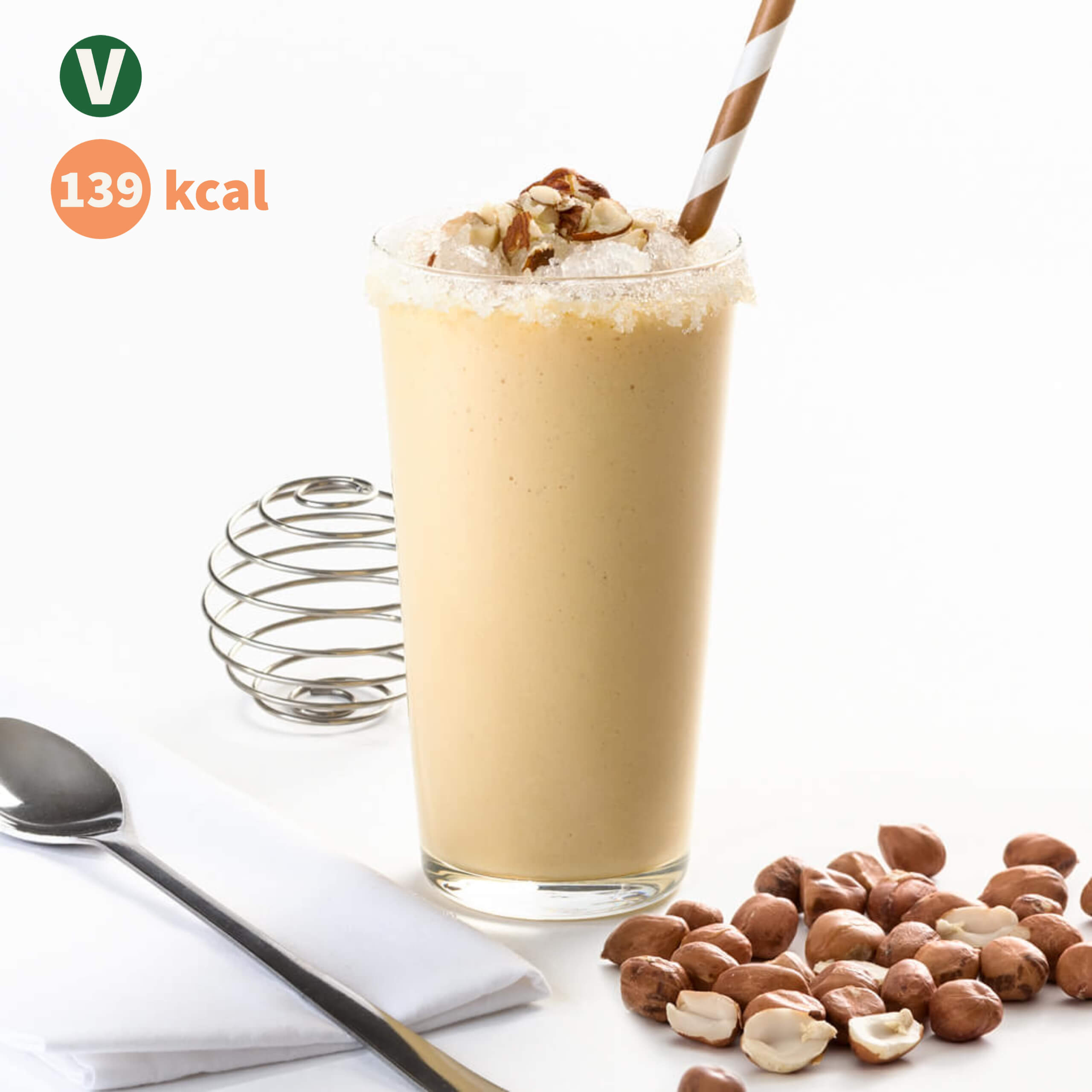 Peanut Butter Shake (V) Keediet
