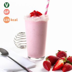 Strawberry Meal Replacement Shake