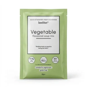 vegetable soup meal replacement