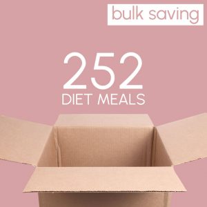 Choose your 252x Meals (Save 20%)