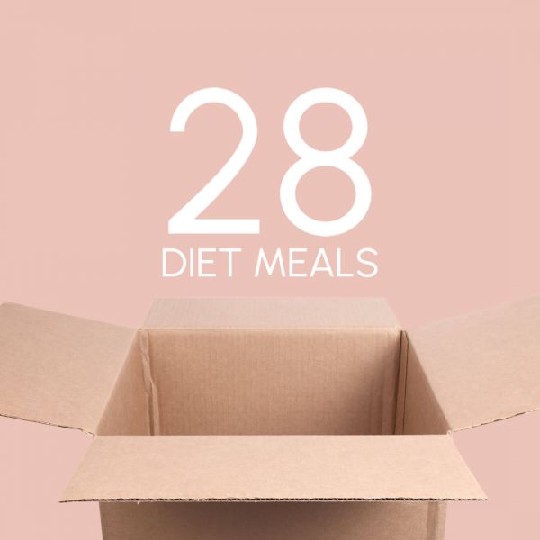 Choose your 28x Meals