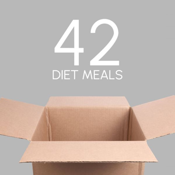 Choose your 42x Meals