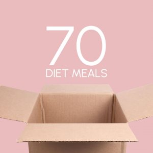 Choose your 70x Meals (Save 5%)