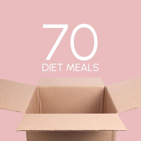 Choose your 70x Meals (Save 5%)