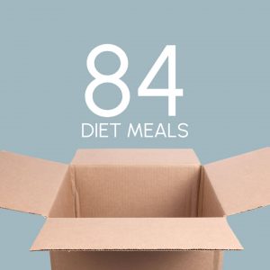 Choose your 84x Meals (Save 10%)