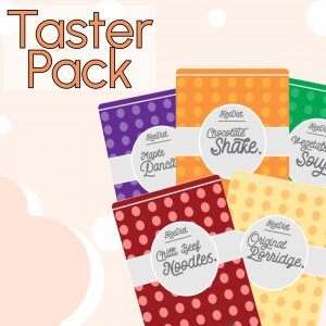 Taster Pack