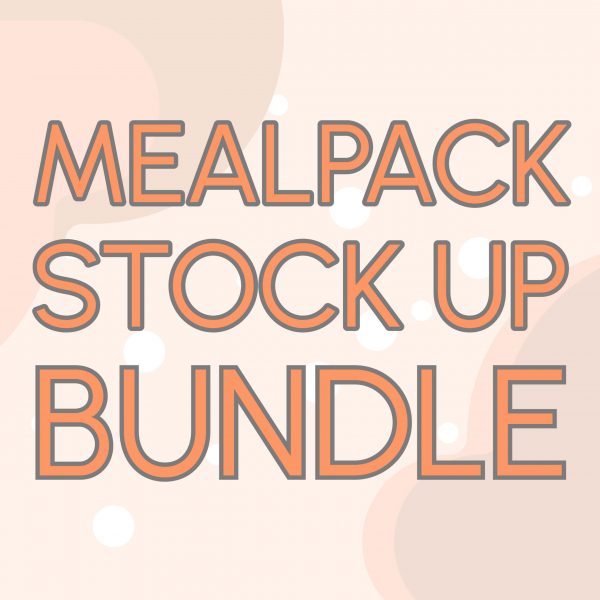 Mealpack Stock Up Bundle