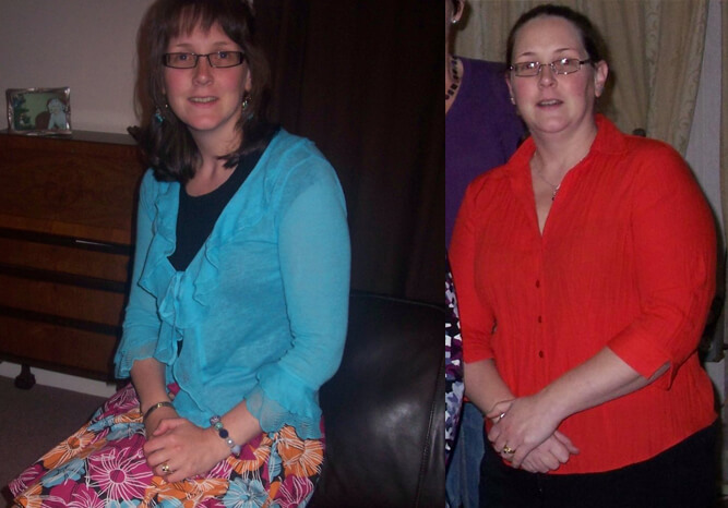 Julie's Diet Success with KeeDiet