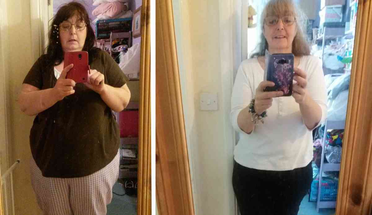 Tracy's KeeDiet Success