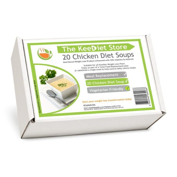 20 x Chicken Soup BBE 13/12/23