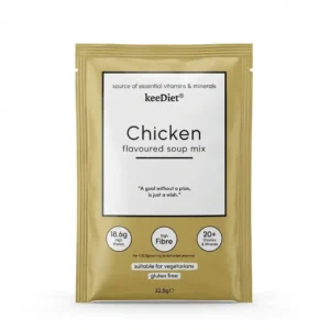 chicken soup meal replacement