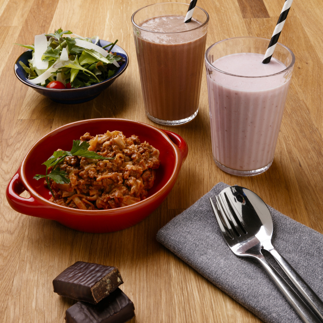 Slim and Save Diet alternative KeeDiet