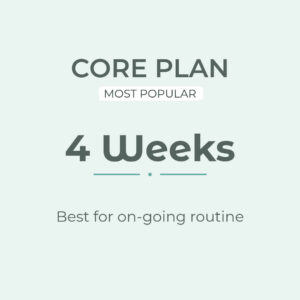 core glp plan