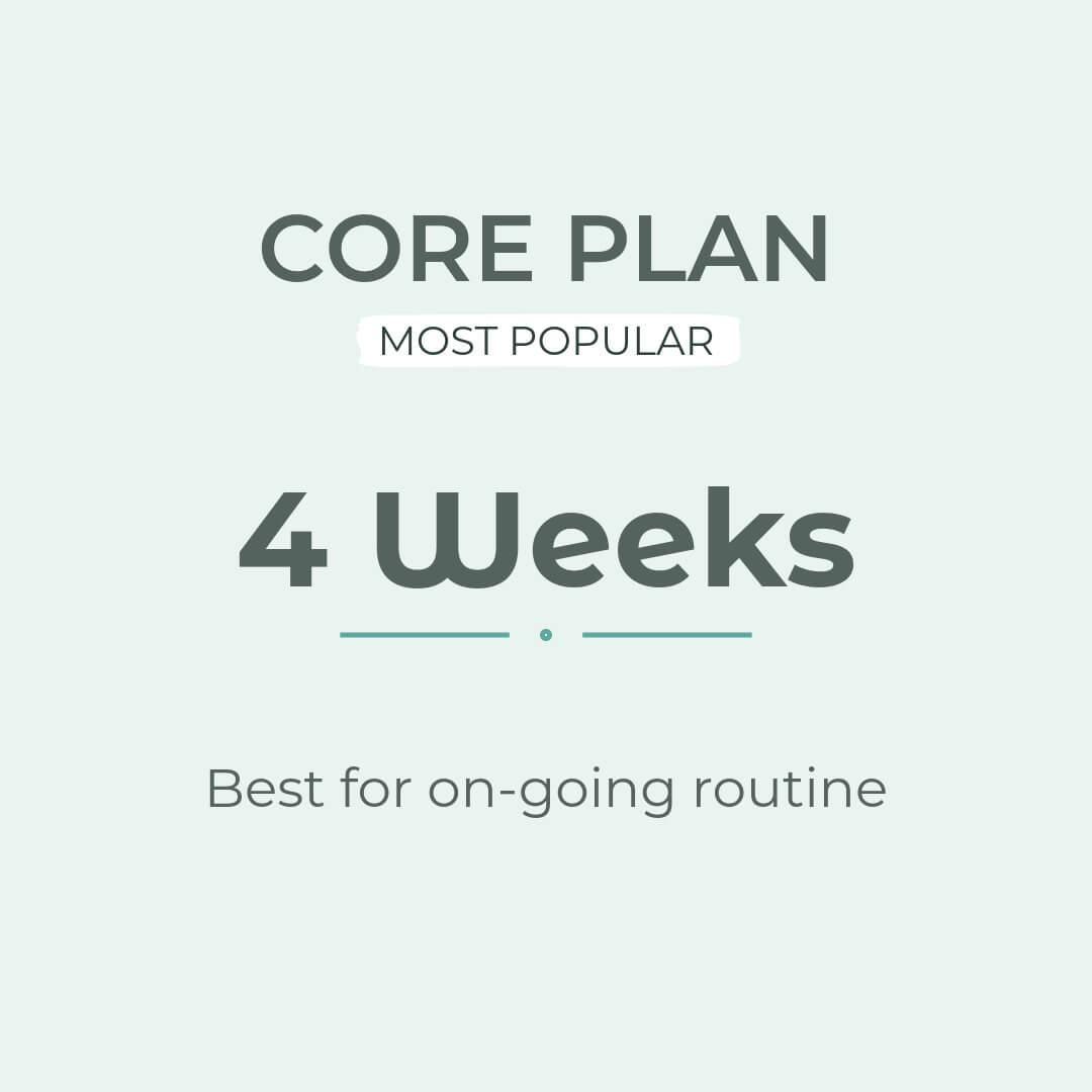 core glp plan