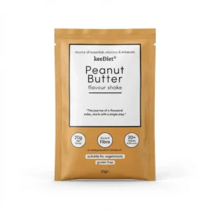 peanut butter meal replacement shake