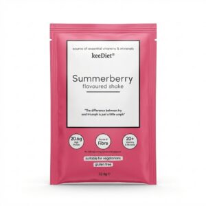 summerberry meal replacement shake