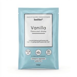 vanilla meal replacement shake