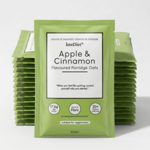 20 x Apple & Cinnamon Porridge